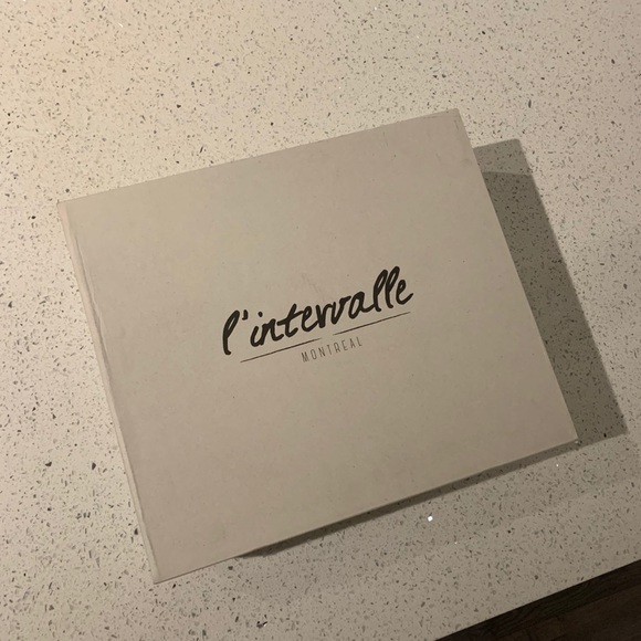 Leather heel boot - l’intervalle - Picture 7 of 7